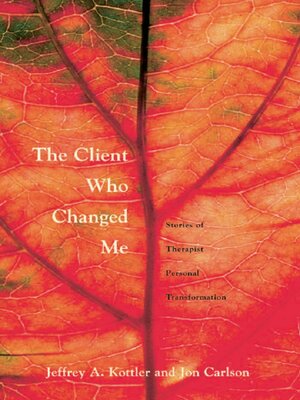 cover image of The Client Who Changed Me